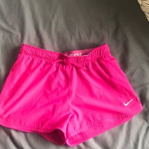 Nike dri-fit shorts